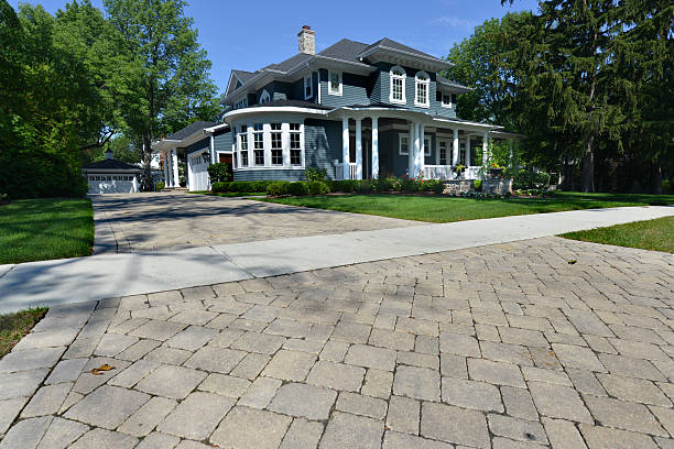 Best Concrete Paver Driveway  in Oral City, FL